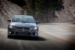 Mitsubishi Lancer Evolution X MR Touring 2012 года